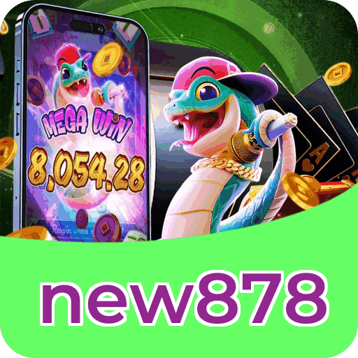 Material promocional do app new878 — ilustração, não métricas auditadas nesta página