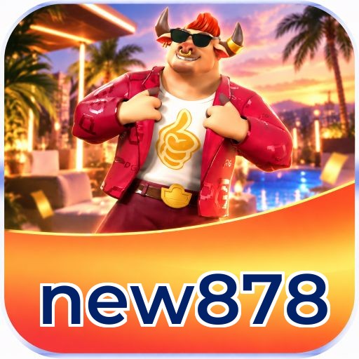 new878 Apostas Esportivas Logo