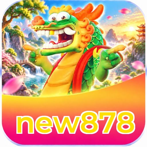 new878 Logo Oficial - Cassino Online Certificado Brasil
