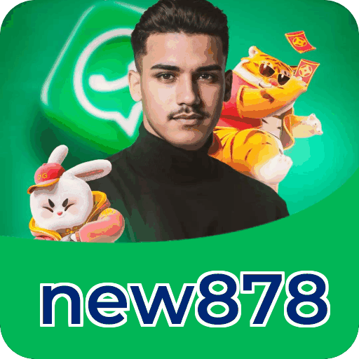 Números do app new878 em material de marketing — ilustração, não auditoria